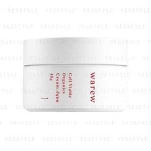1067944234 warew - Cell Viable Organics Cream Aqua 40g