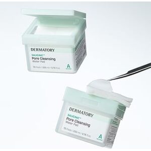 DERMATORY - Salicinic Pore Cleansing Water Pad 70 pads