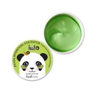 1087210001 lookATME - Panda Hydro Gel Eye Patch Snail 30 pairs
