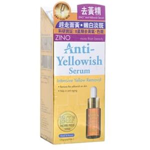1030357410 Zino - Anti-Yellowish Serum 15ml