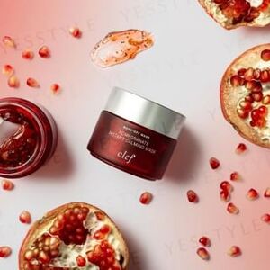 clef - Pomegranate Instant Calming Mask 100g