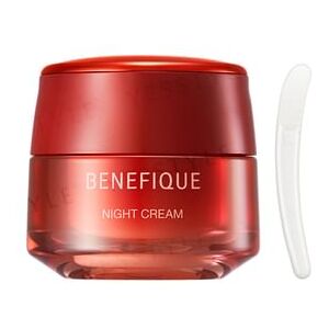 Shiseido - Benefique Night Cream