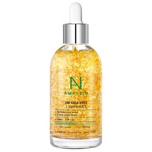 AMPLE: N - 24K Gold Shot Ampoule  100ml