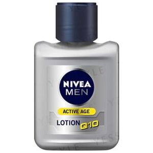 Nivea Japan - Men Active Age Lotion Q10 110ml