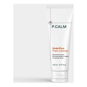 P.CALM - UnderPore Foam Cleanser 150ml