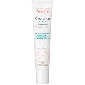 Avene - Cleanance Mattifying Emulsion 40ml