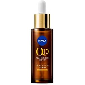 NIVEA - Q10 Anti-Winkle Expert Dual Action Serum 30ml