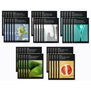 Abib - Gummy Sheet Mask Bundle Set - 5 Types Vita Sticker