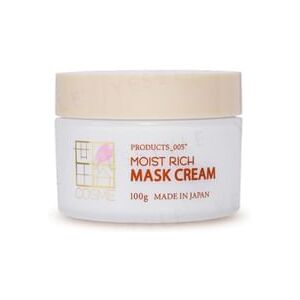 Setagaya COSME - Moist Rich Mask Cream 100g