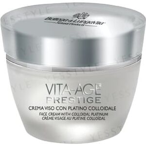 Bottega di LungaVita - Vita-Age Prestige Face Cream With Colloidal Platinum 50ml