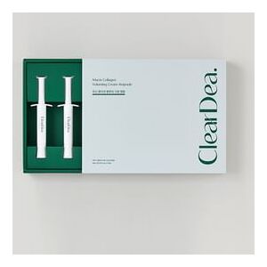 ClearDea - Mucin Collagen Voluming Cream Ampoule 4ml x 5 pcs