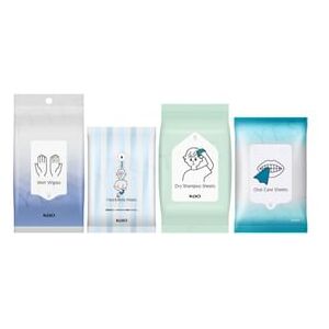 Kao - Biore Cleansing Sheet Set 47 sheets