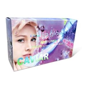 la glace - Anti Lines Caviar Firming Treatment Mask 8 pcs