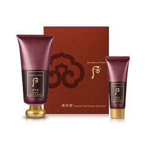 THE WHOO - Jinyulhyang Essential Foam Cleanser Special Set 2 pcs