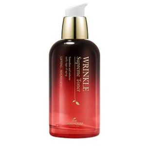 1086547403 the SKIN HOUSE - Wrinkle Supreme Toner 130ml