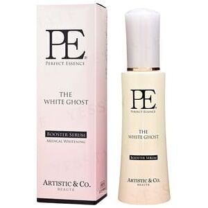 THE WHITE GHOST - Perfect Whitening Booster Serum 60ml