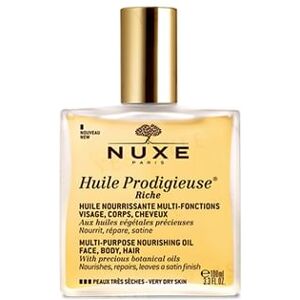 NUXE - Huile Prodigieuse Riche Multi-Purpose Nourishing Oil 100ml