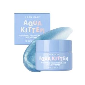 I DEW CARE - Aqua Kitten Hydrating Hyaluronic Acid Peel-Off Mask 80ml