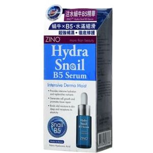 1044687968 Zino - Hydra Snail B5 Serum 15ml