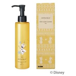 Attenir - Disney Frozen Olaf Skin Clear Cleanse Oil Unscented Type 175ml