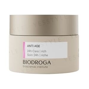 BIODROGA - Anti Age 24h Care Rich Cream 50ml