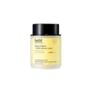 Belif - Super Knights Multi Vitamin Mask 75ml