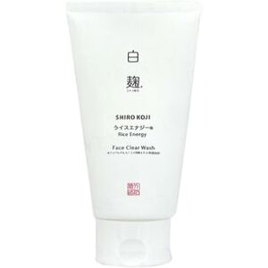 Kuramoto Bijin - Shiro Koji Face Clear Wash 100g