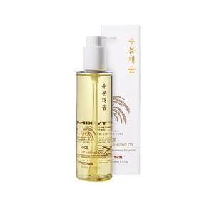 Pretty skin - Cleansing Oil - 2 Types Rice