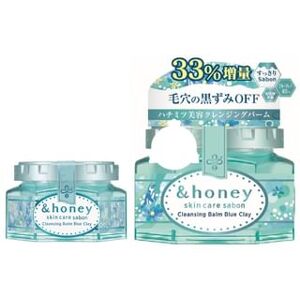 ViCREA - &honey Sabon Blue Clay Cleansing Balm