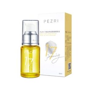 PEZRI - 17 Anti Aging Peptide Facial Oil With Squalane 30ml