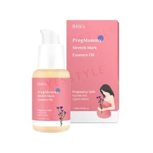 BHK's - Preg Mommy Stretch Mark Essence Oil 50ml