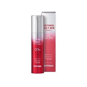 Pretty skin - Retinol No.1 MX Cream 50g