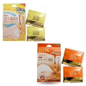 1086291078 JAPAN GALS - Pure 5 Essence Mask