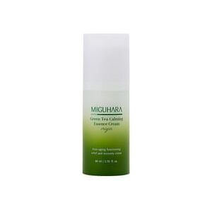 MIGUHARA - Green Tea Calming Essence Cream Origin 80ml