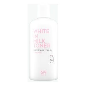 1057903972 G9SKIN - White In Milk Toner 300ml 300ml
