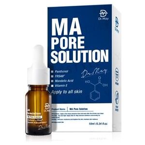 Dr. May - Ma Pore Solution Mandelic Acid Rejuvenating Essence 10ml