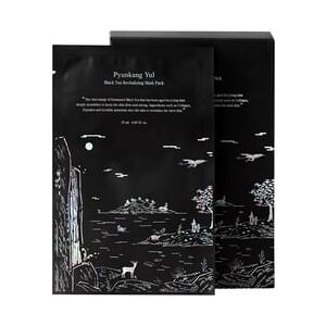 Pyunkang Yul - Black Tea Revitalizing Mask Pack Set 25ml x 10 pcs