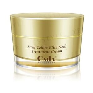 CAdA Suissesse - Stem Cellue Elite Neck Treatment Cream 50ml