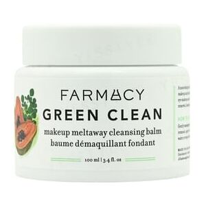 FARMACY - Green Clean Makeup Meltaway Cleansing Balm