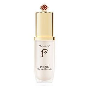1096035285 THE WHOO - Gongjinhyang Mi Velvet Liquid Foundation - 3 Colors #21