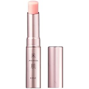 Kose - Maihada Shiny Drop Lip Essence Tint 01 Neutral Pink 2.2g
