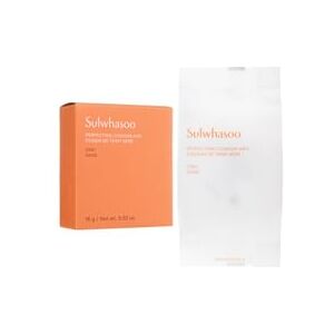 Sulwhasoo - Perfecting Cushion Airy Refill Only - 3 Colors #23N1 Sand