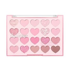 dasique - Mood Shadow Palette Sweet Heart Collection - 2 Types #07 Love Heart
