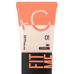 Maybelline - Fit Me Tint 01 Fair Pink 30ml