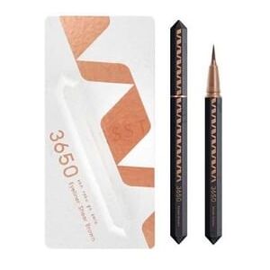 3650 san roku go zero - Liquid Eyeliner Sheer Brown 1 pc