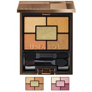 1078797191 Kanebo - Lunasol Geminate Eyes N