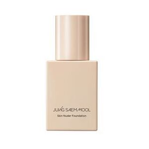JUNG SAEM MOOL - Skin Nuder Foundation - 6 Colors N-Light