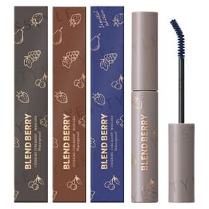 Kose - Blend Berry Cheer Me Curl & Keep Mascara Waterproof