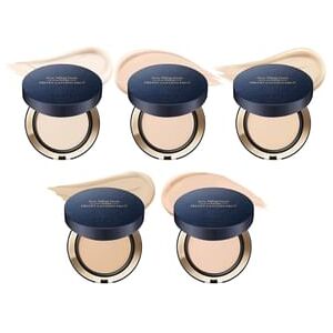 AGE20'S - Velvet Lasting Pact Set - 2 Colors #21 Light Beige