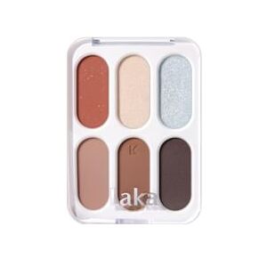 Laka - Forever 6 Eye Palette - 4 Types #01 Beginning